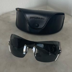 Bvlgari Shade Sunglasses